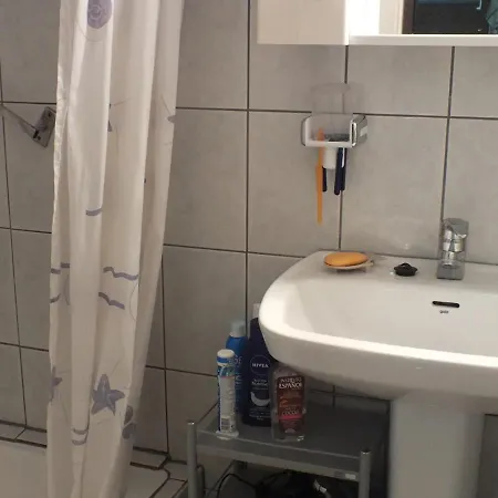 En Primera Linea De Playa Con Piscina Y Terraza En - Es-204-5 Apartamento Rosas