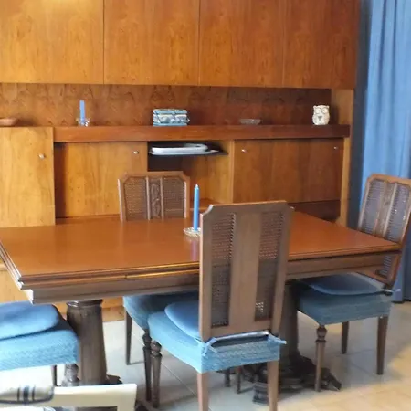 Apartamento En Primera Linea De Playa Con Piscina Y Terraza En - Es-204-5