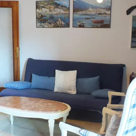 公寓 En Primera Linea De Playa Con Piscina Y Terraza En - Es-204-5 罗萨斯