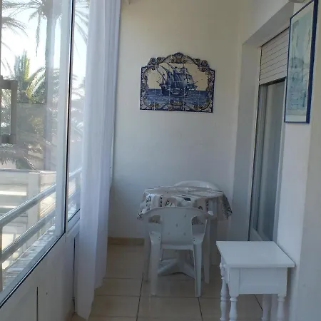 公寓 En Primera Linea De Playa Con Piscina Y Terraza En - Es-204-5