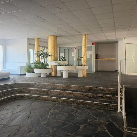 En Primera Linea De Playa Con Piscina Y Terraza En - Es-204-5 Appartement
