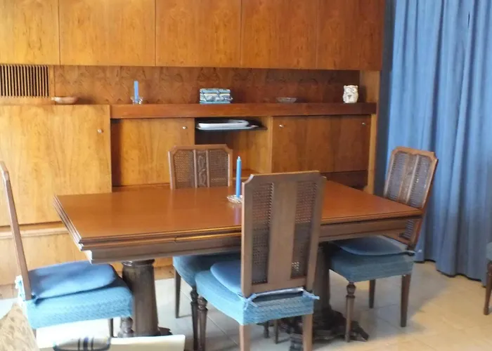 Apartamento En Primera Línea De Playa Con Piscina Y Terraza En - Es-204-5