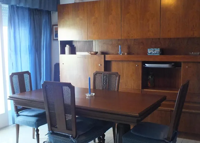 En Primera Línea De Playa Con Piscina Y Terraza En - Es-204-5 Apartamento *