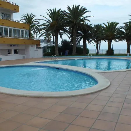 En Primera Linea De Playa Con Piscina Y Terraza En - Es-204-5 דירה